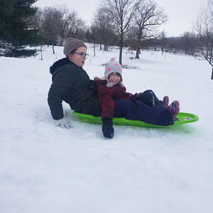 Meet your Posher, Hannah